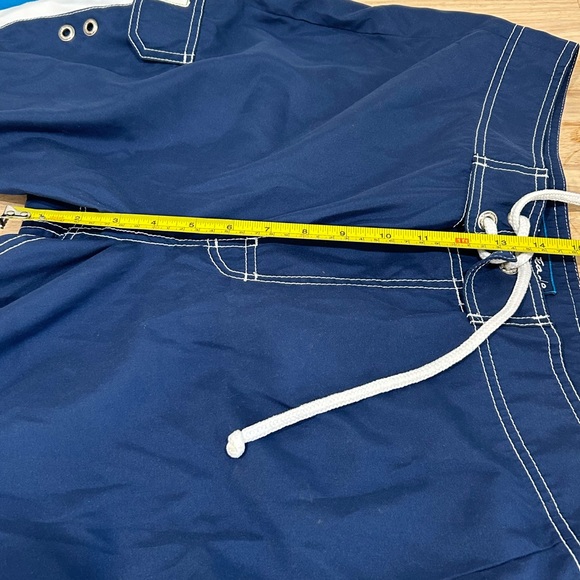 Vintage American Eagle Outfitters Mens Swim Trunks 33 Swimwear - Picture 9 of 9